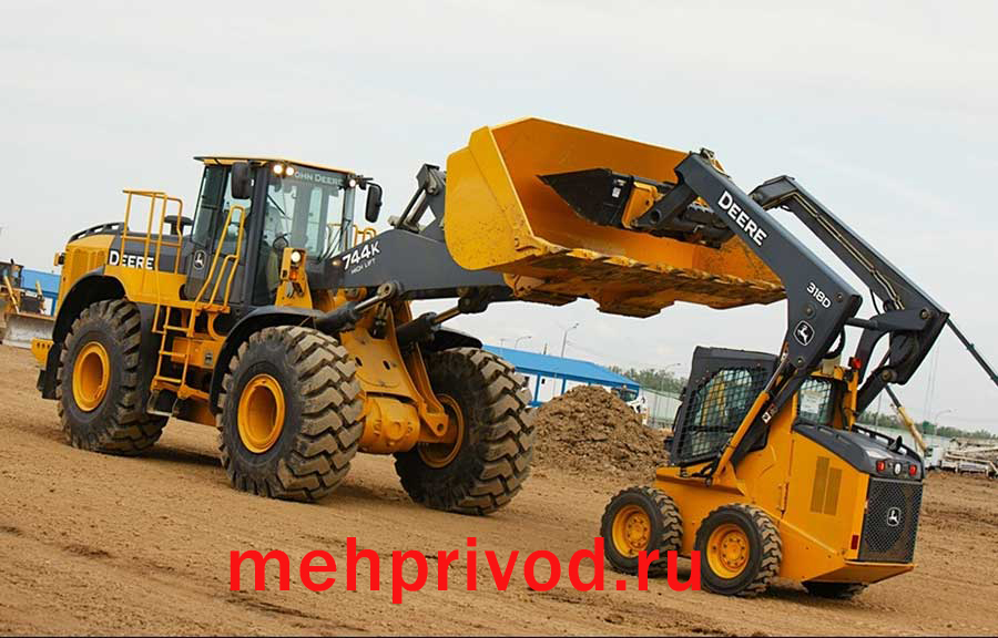 Редукторы для строительства