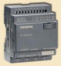 Логический модуль Siemens LOGO! 12/24RCо