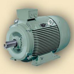 Технические характеристики электродвигателей Siemens типа 1LG